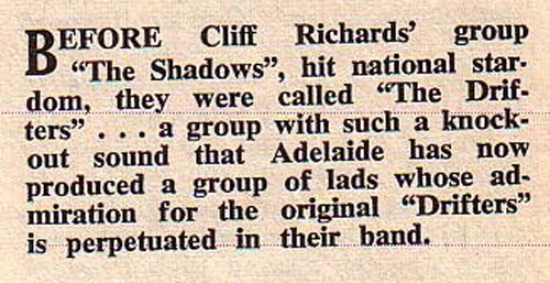 11 Drifters Story