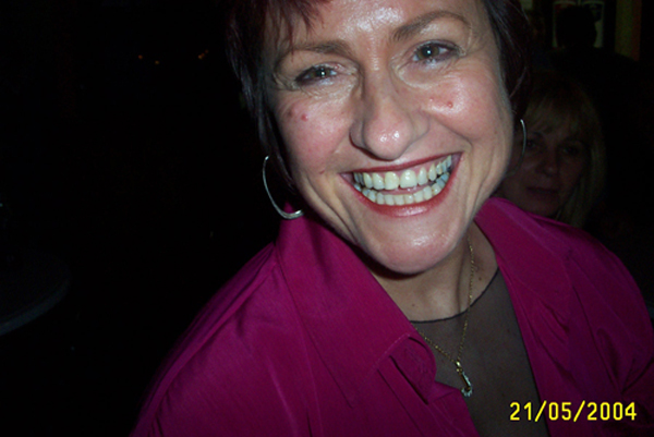 08 Jan Carolle's Party