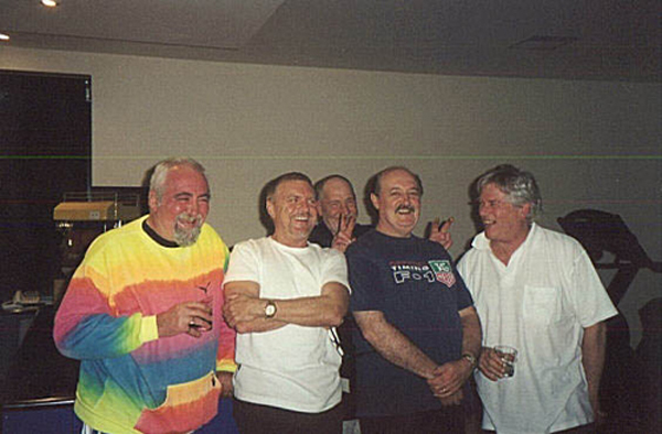 22 Barrie, Lobby Loyd, Billy Thorpe, Gil Matthews, Warren Morgan
