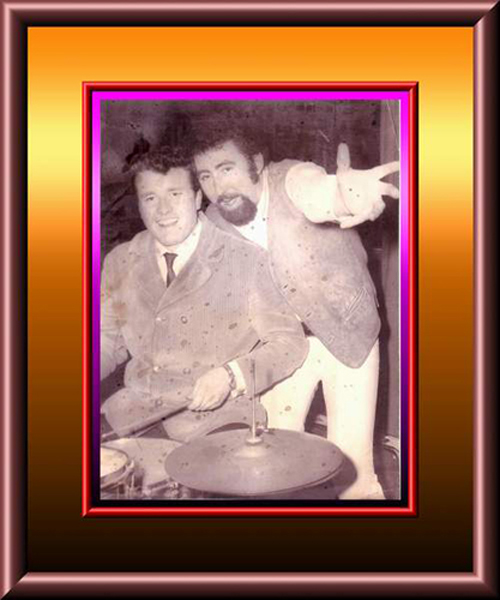 81.2  Eddie Floyd & Barrie McAskill