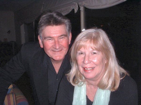 91 Peter & Jill Robinson
