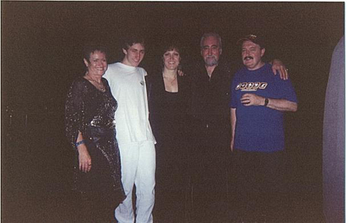 19 Levis Reunion