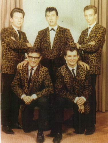 01 The Drifters