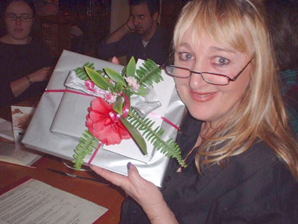 26 Birthday Marcie Jones