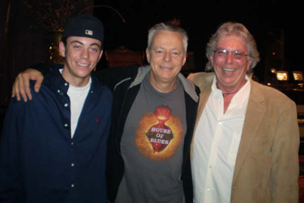 54 Josh, Tommy Emanual & Glenn Ambrose