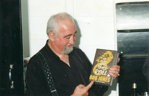 81.3  Bob Jones Book