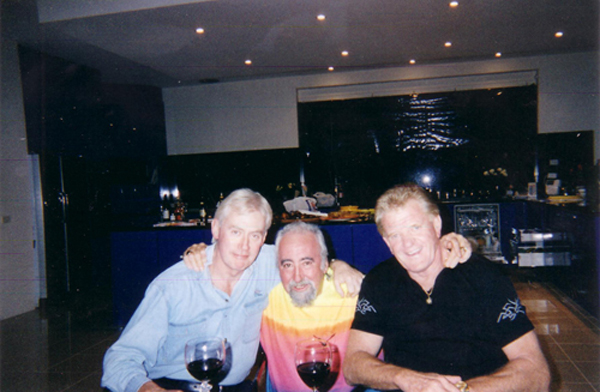 81.4  Robbin Jolly, Barrie &Bob Jones