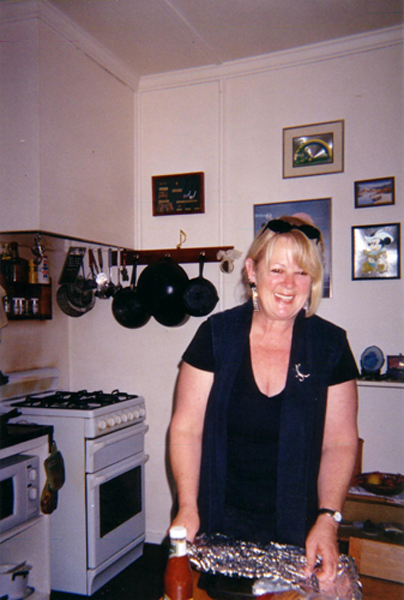 86 Maggie Armstrong