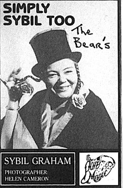 87 Sybil Graham