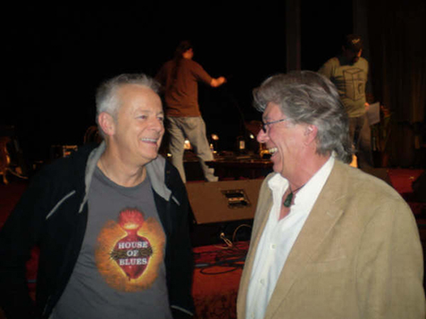 90 Tommy Emanual & Glenn Ambrose