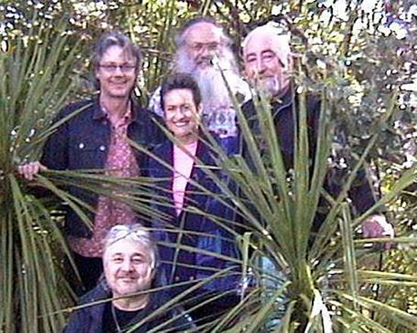 93 The Dinosaurs, Mark Meyers, Jan, Russell Job2