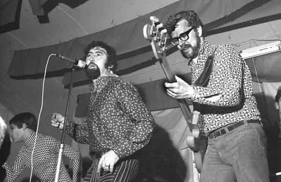 Clefs - Baz & Yuk