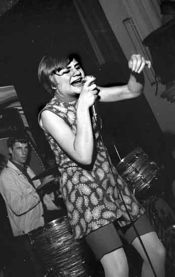Samantha Sang 2
