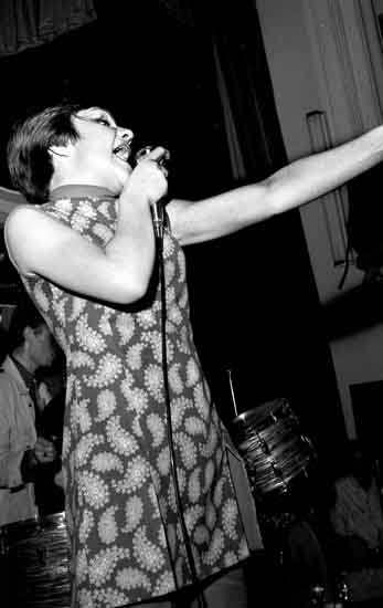 Samantha Sang