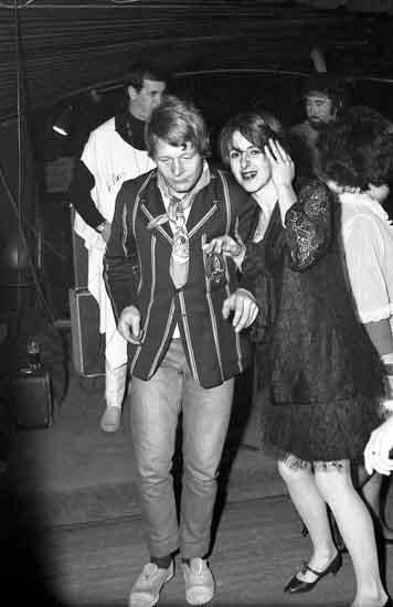 Terry & Vera