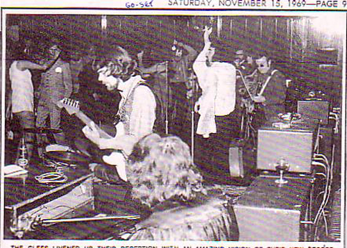 17 Empty Monkey release party