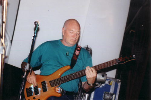 05 Billy Kristian
