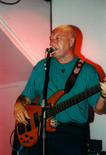06 Billy Kristian