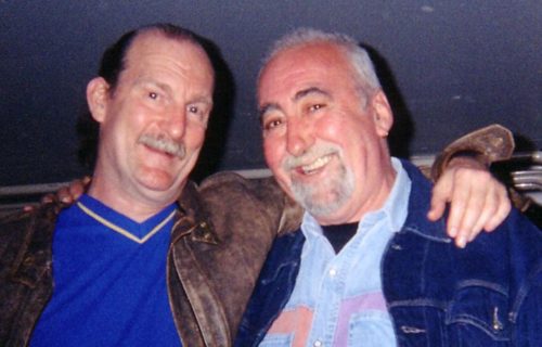 06 Barrie & Matt Taylor