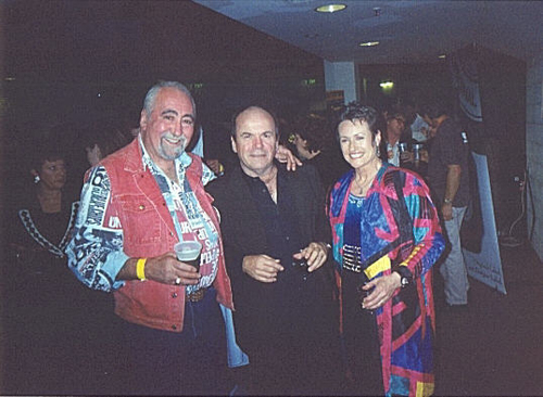 12 Glen Shorrick, Barrie & Jan