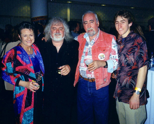 16 Jan, Brian Cadd, Barrie & Tarrin
