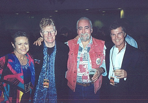 18 Jan, Phil Manning, Barrie & Vince Melouney