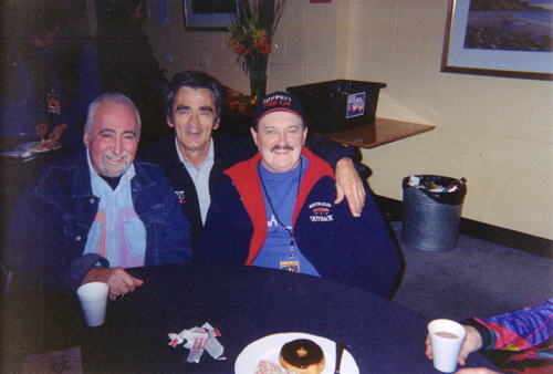 29 Barrie, Ronnie Peel & Gil Matthews